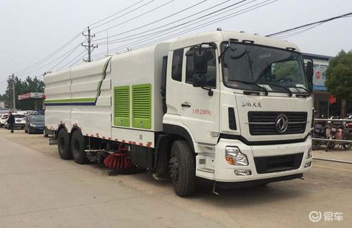 廣元道路清掃車廠家銷售點(diǎn)與價格報價解析