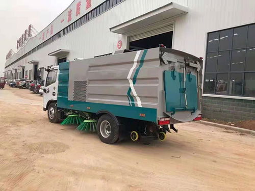 東風(fēng)小多利卡掃路車報價表及選購指南