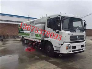 標(biāo)準(zhǔn)掃路車價(jià)格解析與環(huán)衛(wèi)清掃車廠家選購指南